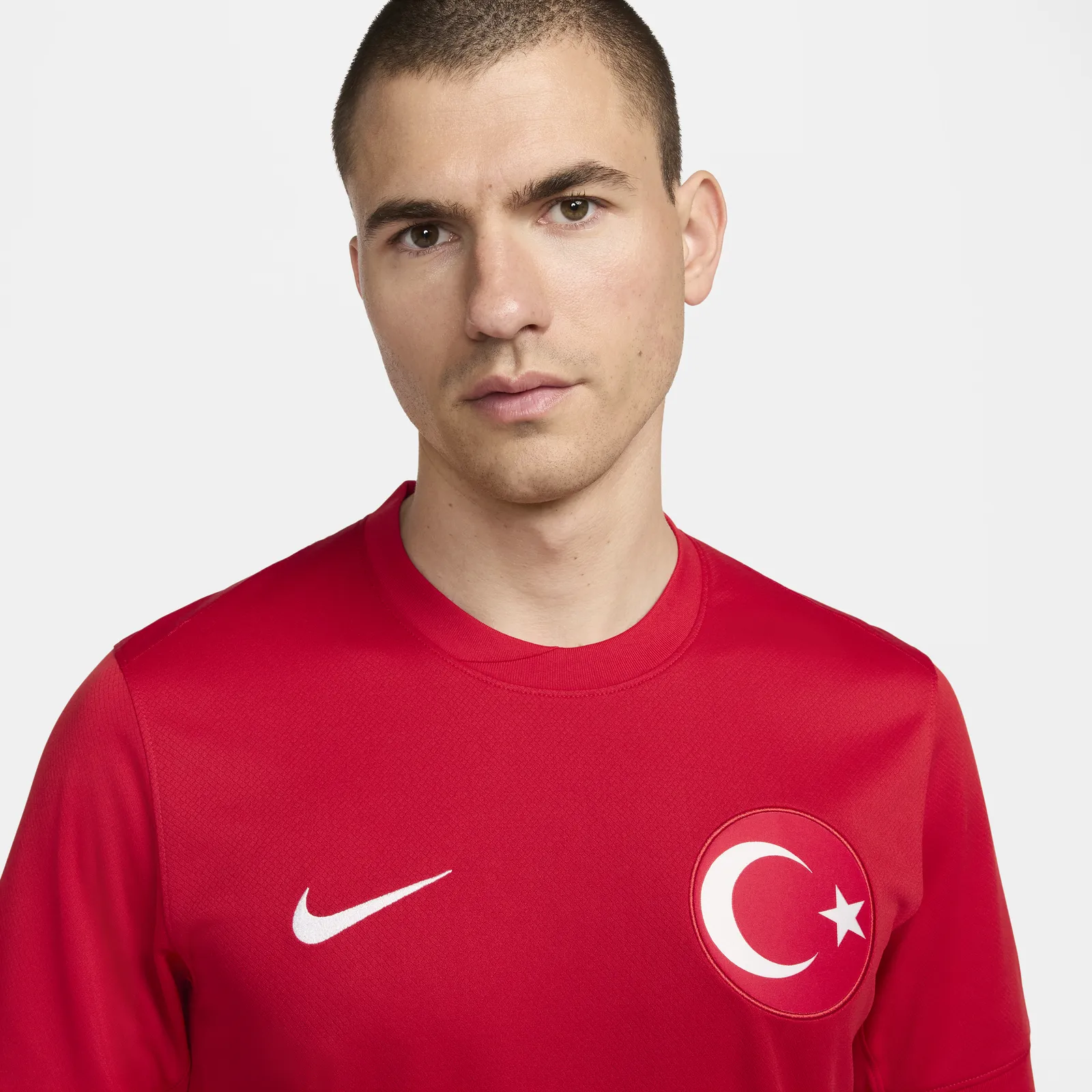 NIKE DRIFIT REPLICA TURKEY STADIUM 2024/25
